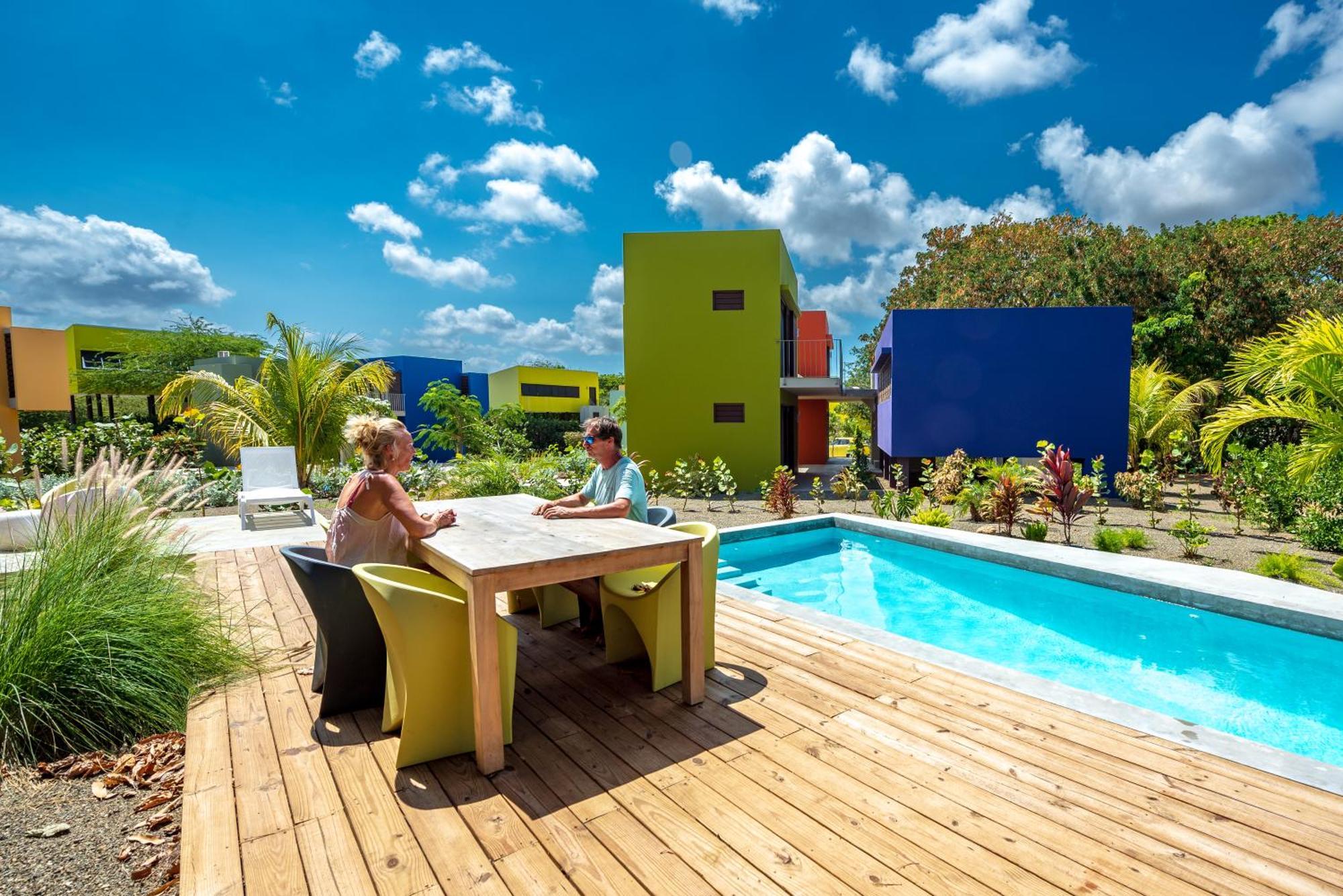 Bohemi Design Villa'S Дорп-Синт-Михил Экстерьер фото